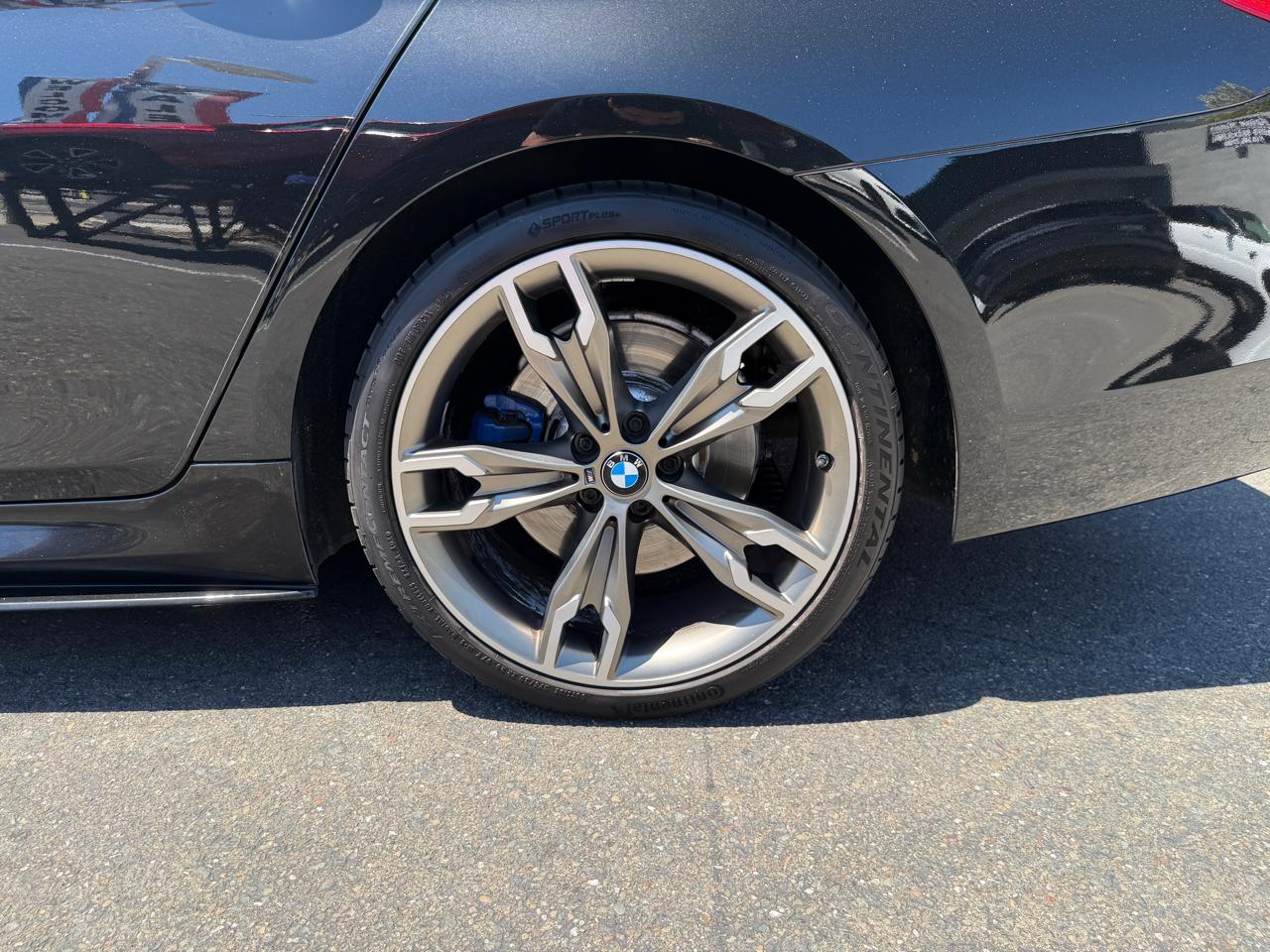 BMW 5 Series M550i xDrive Sedan 2018