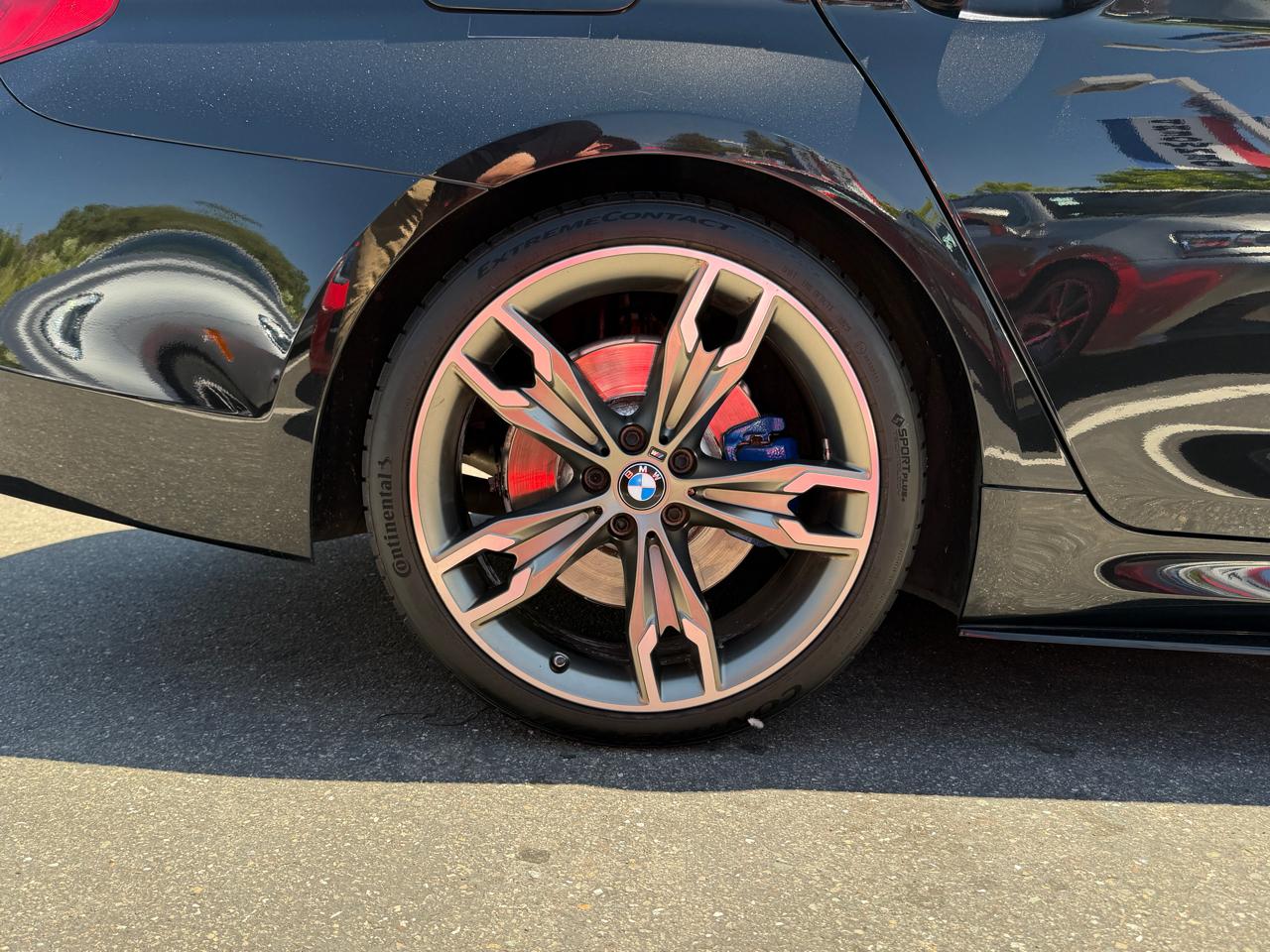 BMW 5 Series M550i xDrive Sedan 2018