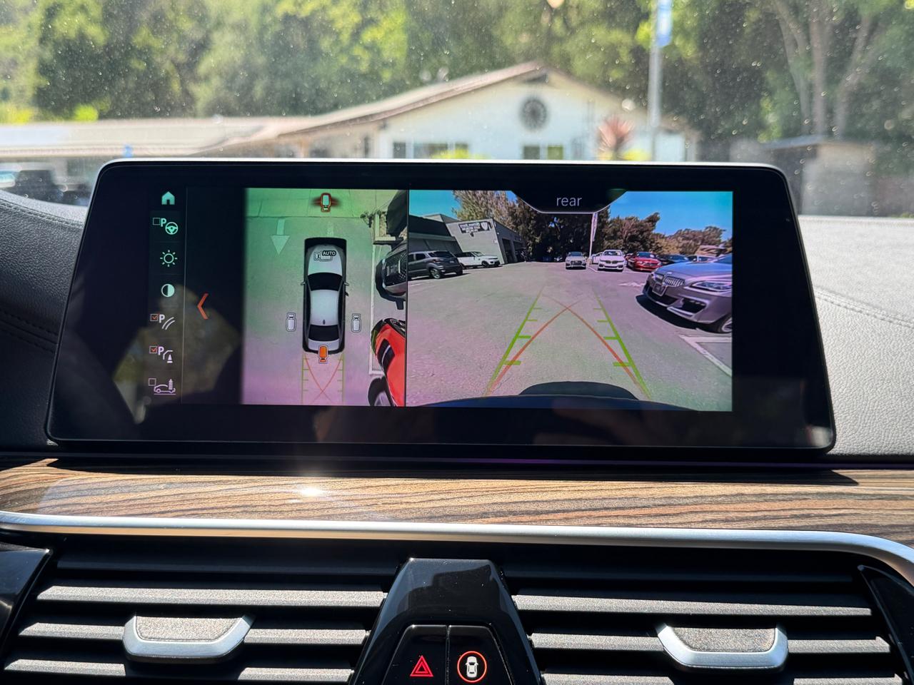 BMW 5 Series M550i xDrive Sedan 2018