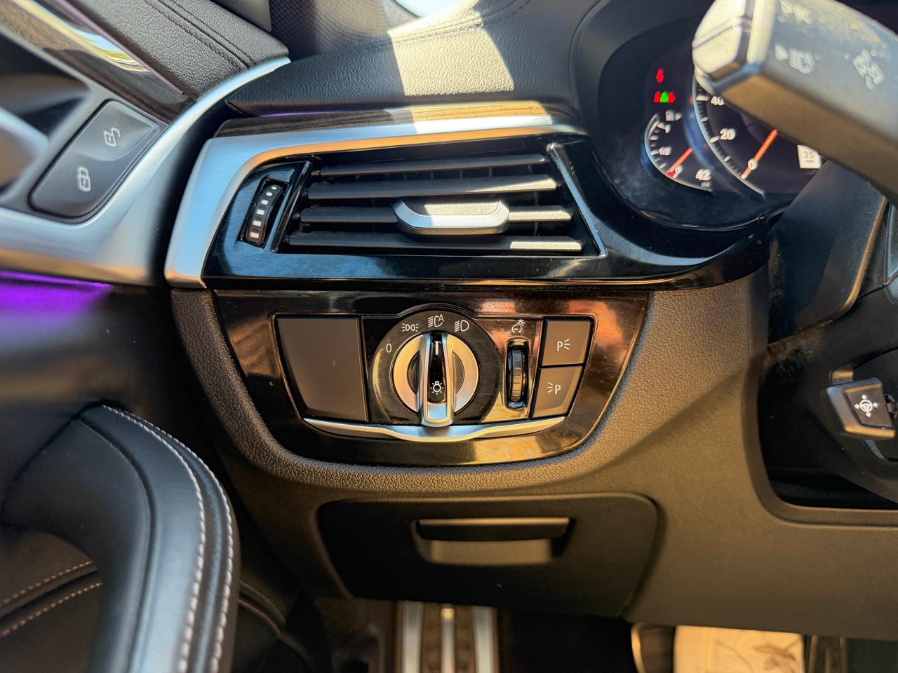 BMW 5 Series M550i xDrive Sedan 2018