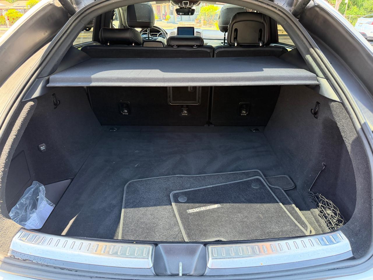Mercedes-Benz GLE  2018
