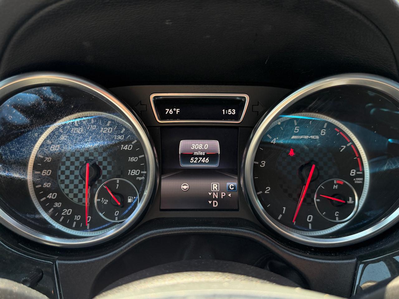 Mercedes-Benz GLE  2018