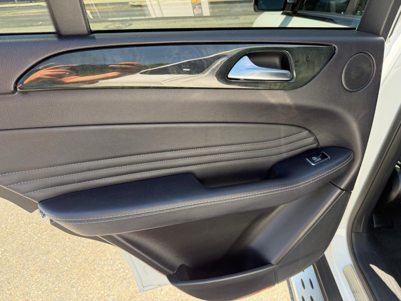 Mercedes-Benz GLE  2018