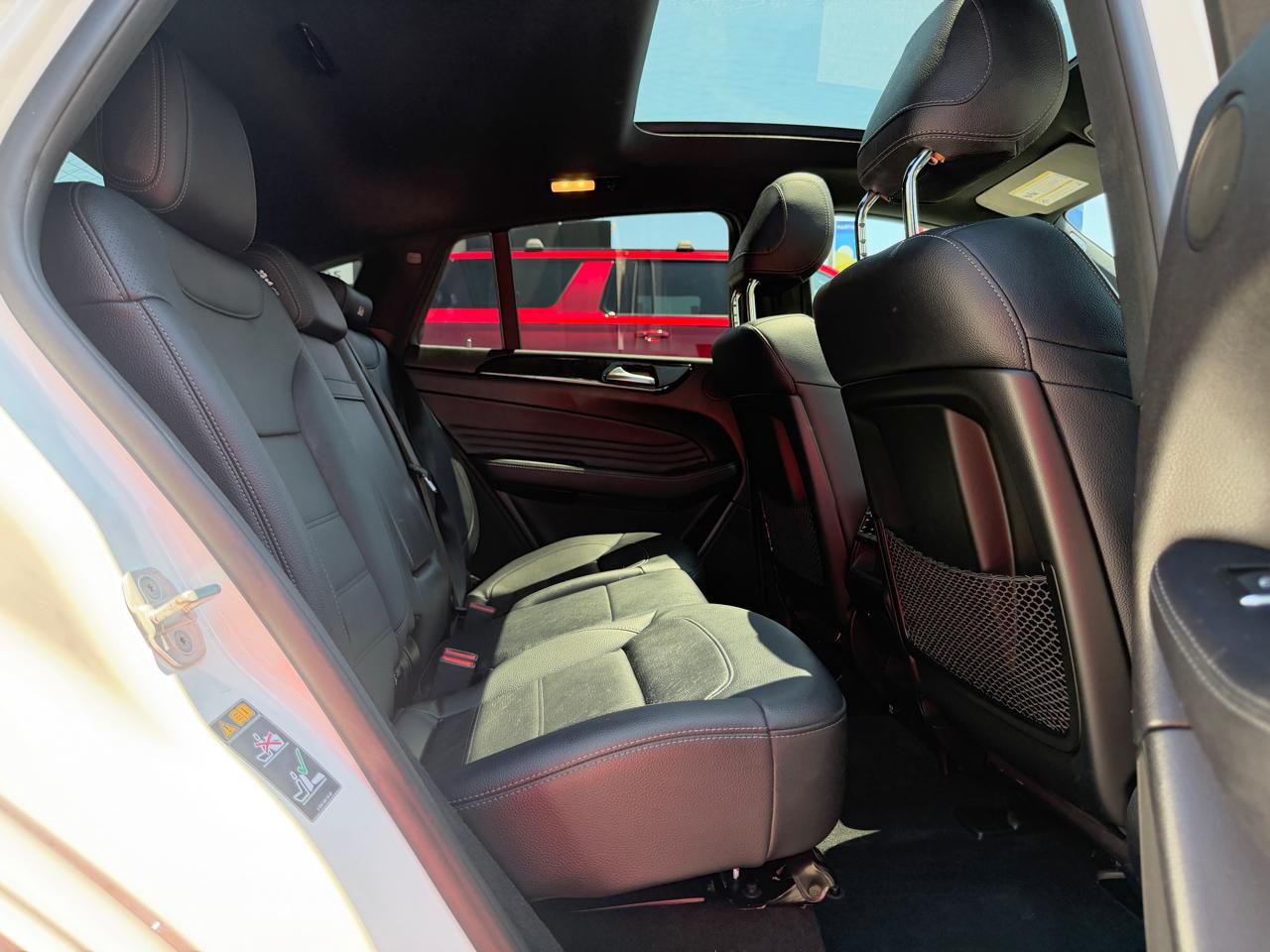 Mercedes-Benz GLE  2018