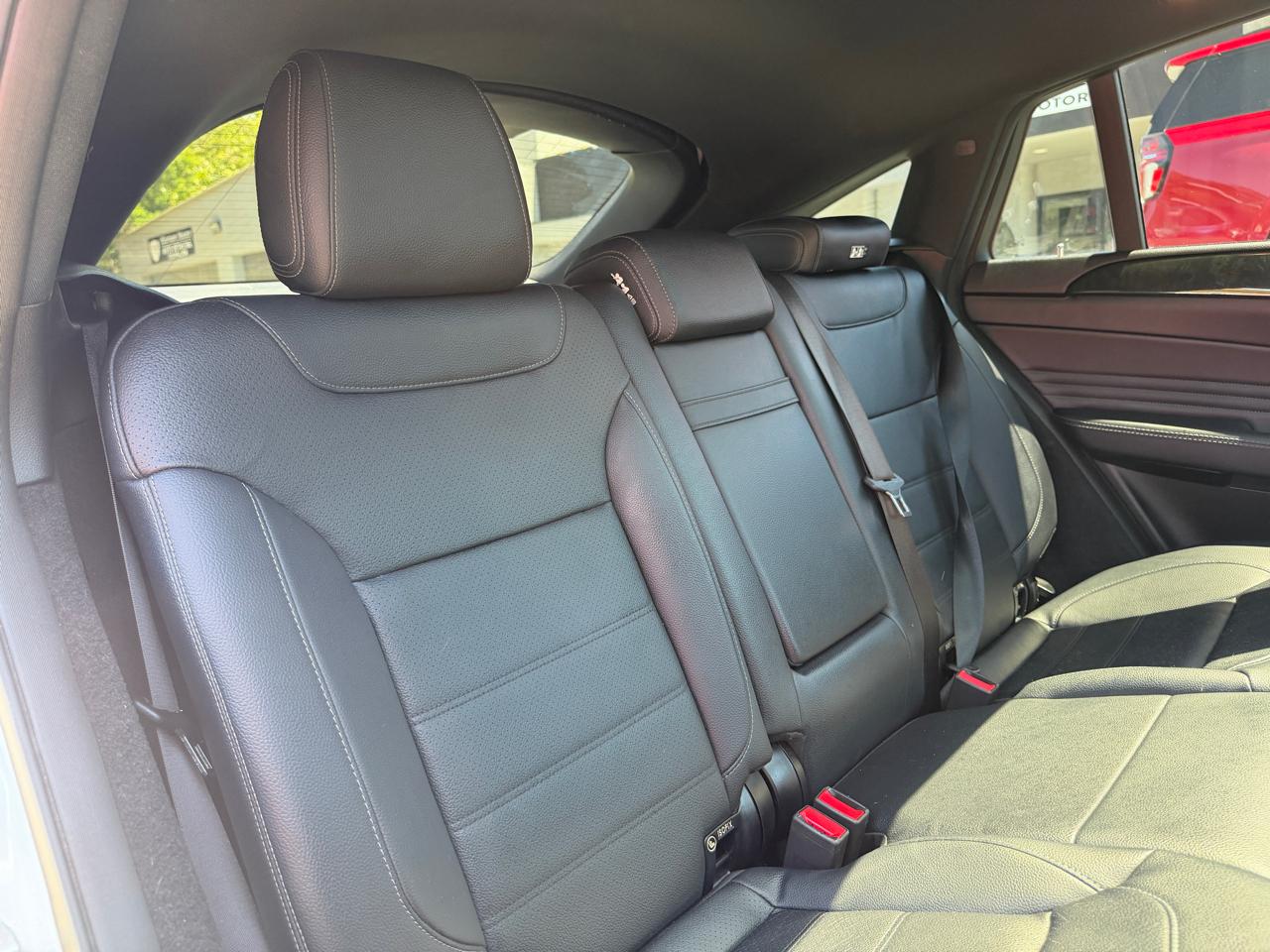 Mercedes-Benz GLE  2018