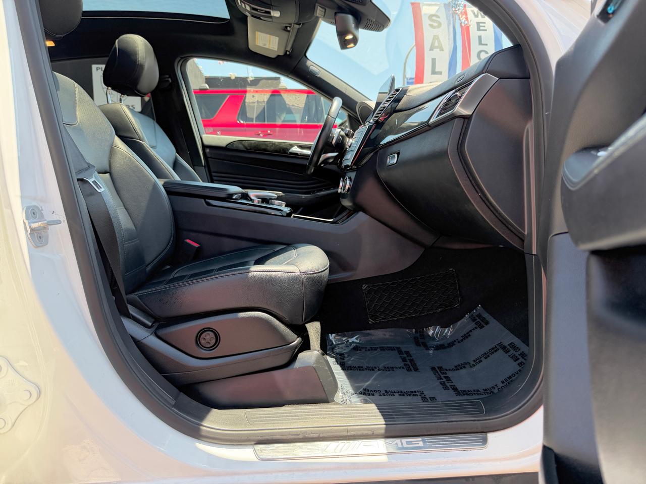Mercedes-Benz GLE  2018