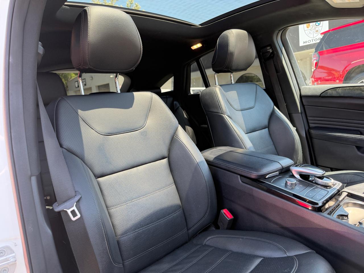 Mercedes-Benz GLE  2018