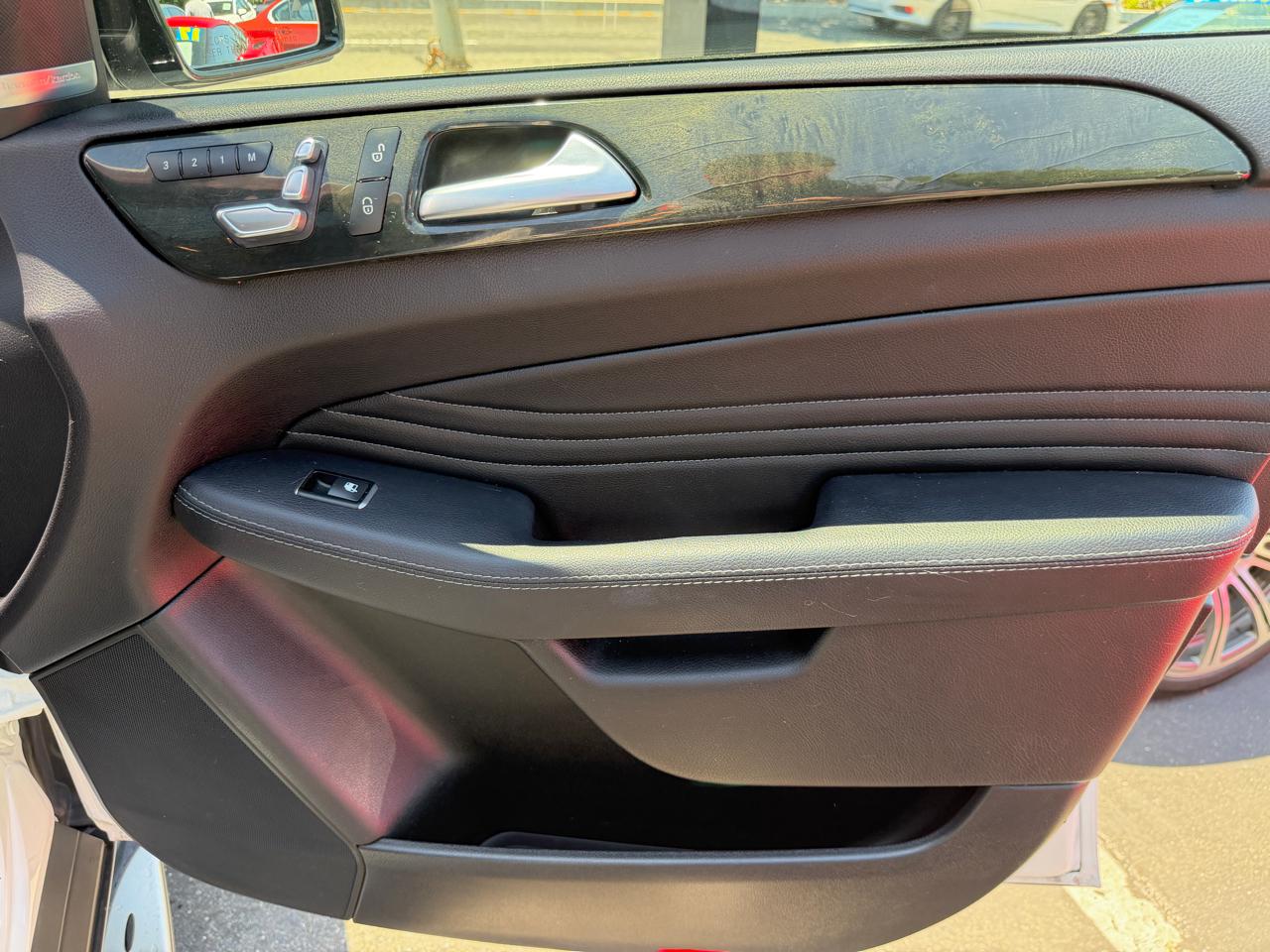 Mercedes-Benz GLE  2018