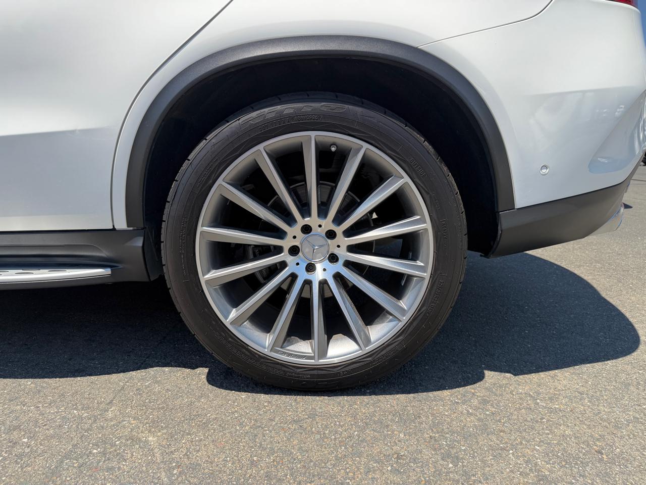 Mercedes-Benz GLE  2018