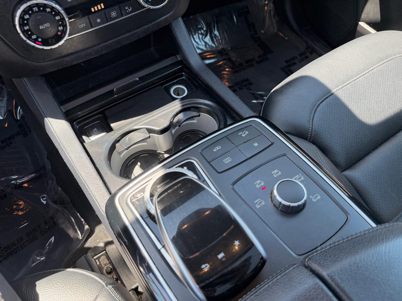 Mercedes-Benz GLE  2018