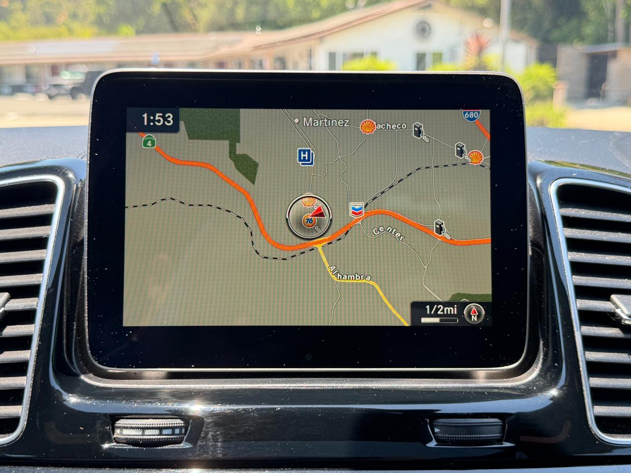 Mercedes-Benz GLE  2018
