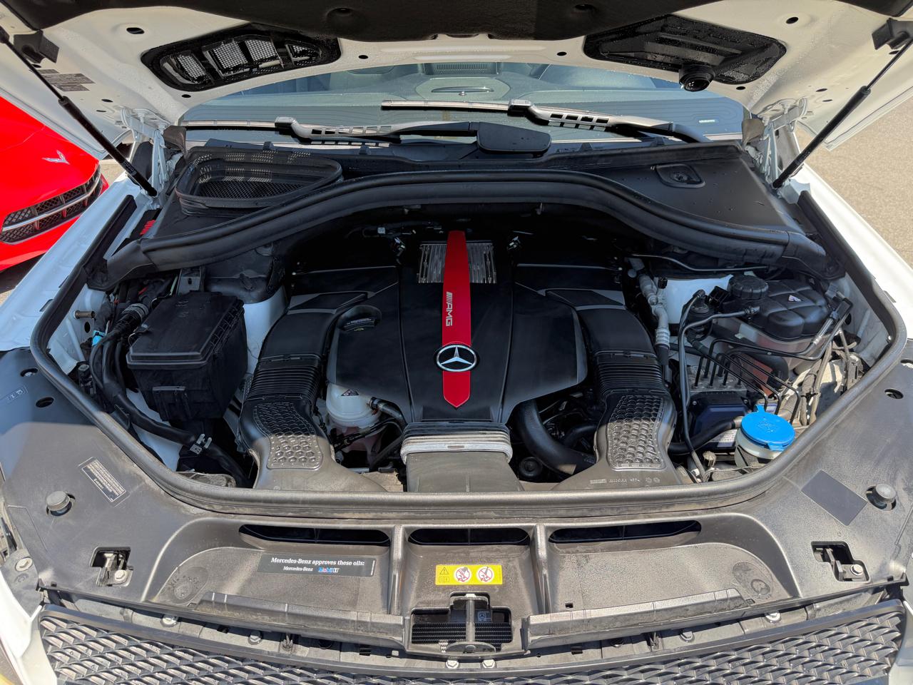 Mercedes-Benz GLE  2018