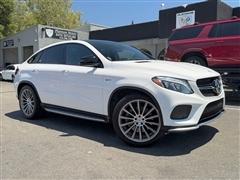 2018 Mercedes-Benz GLE 