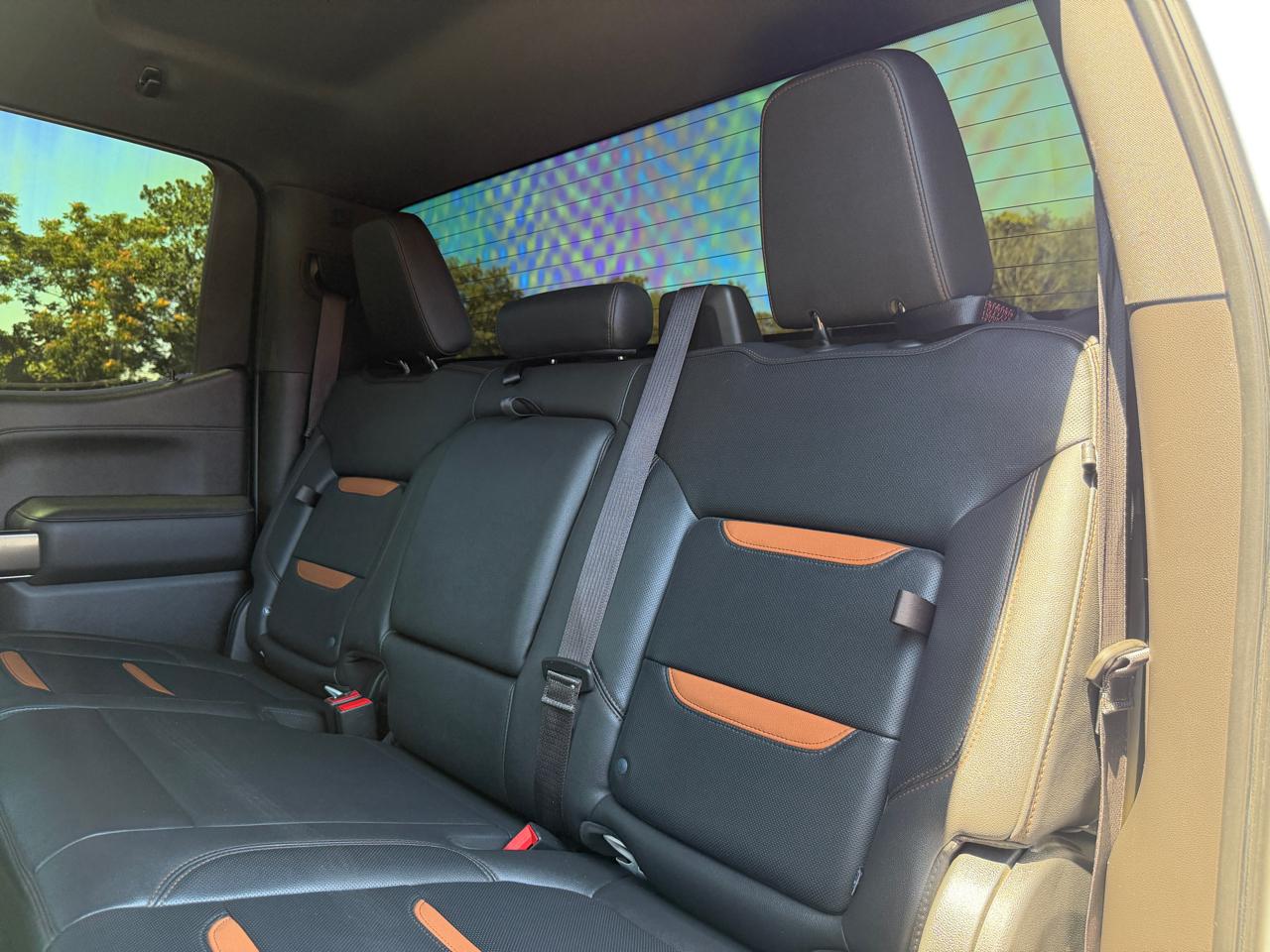 GMC Sierra 1500 4WD Crew Cab 147" AT4 2021