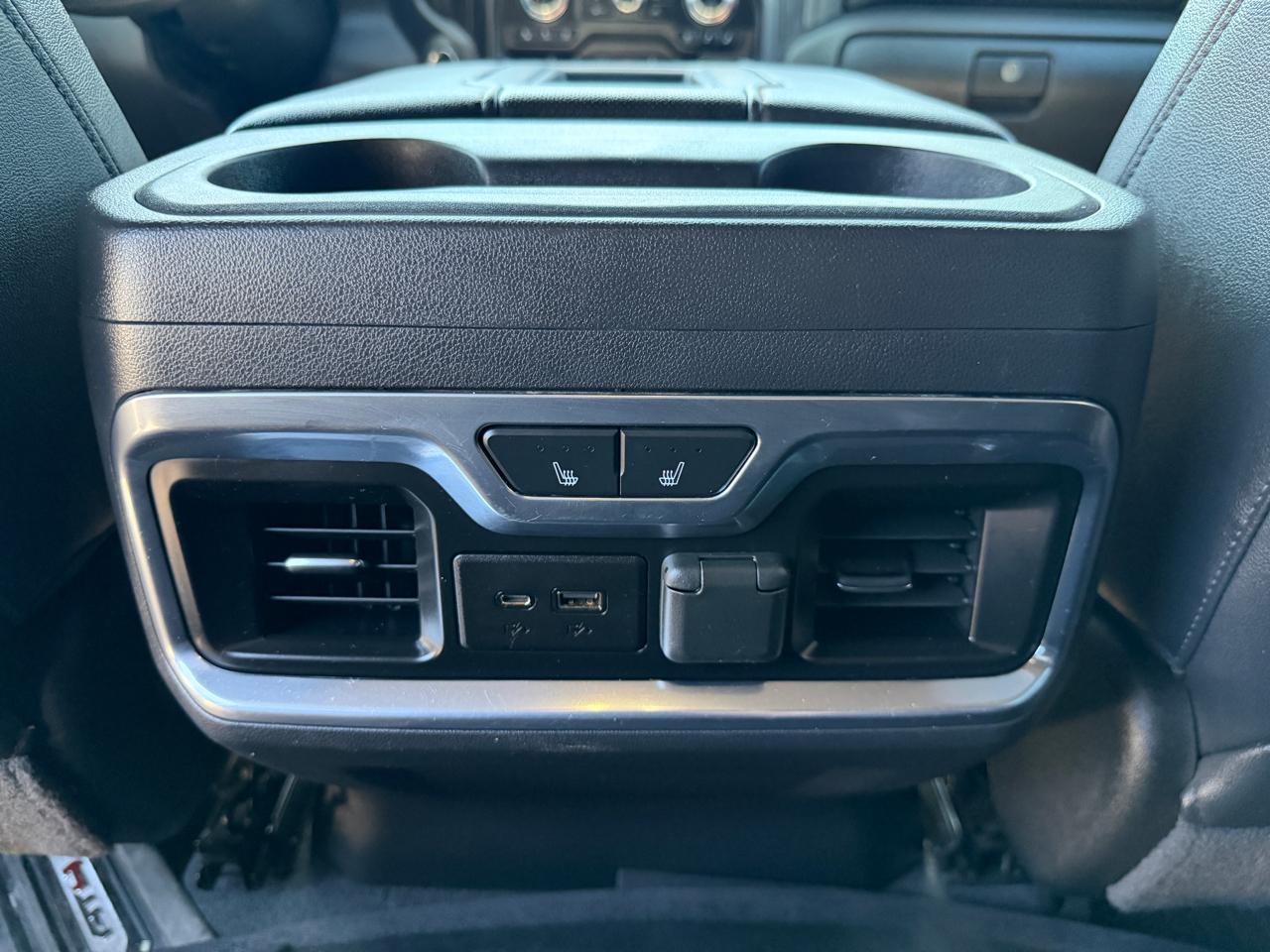 GMC Sierra 1500 4WD Crew Cab 147" AT4 2021