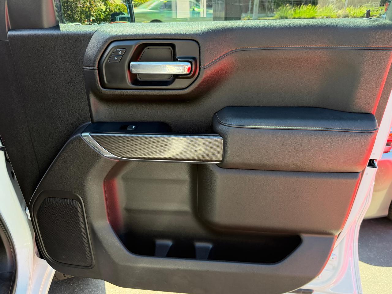 GMC Sierra 1500 4WD Crew Cab 147" AT4 2021