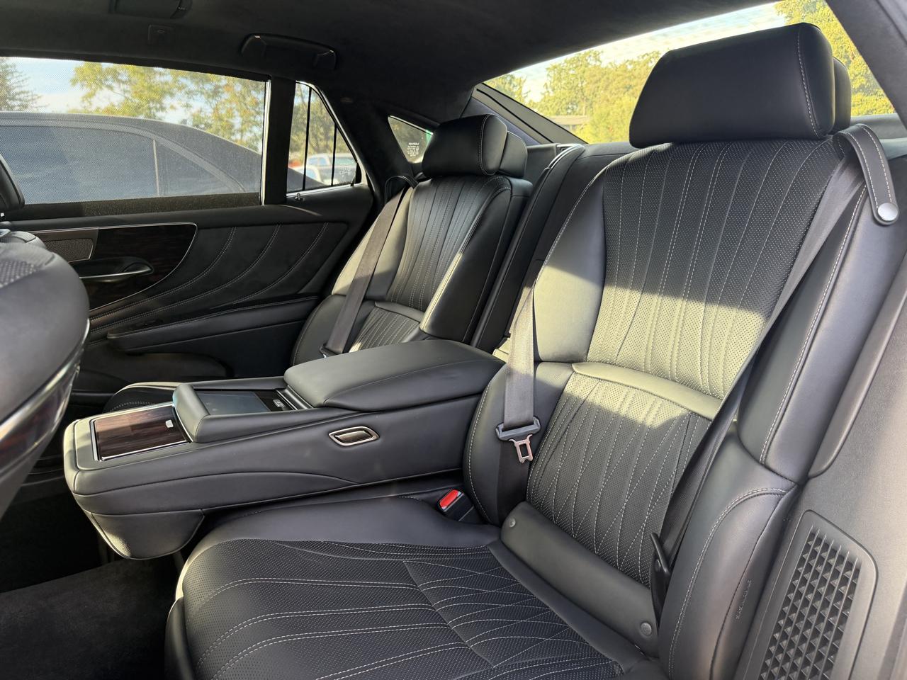 Lexus LS  2018