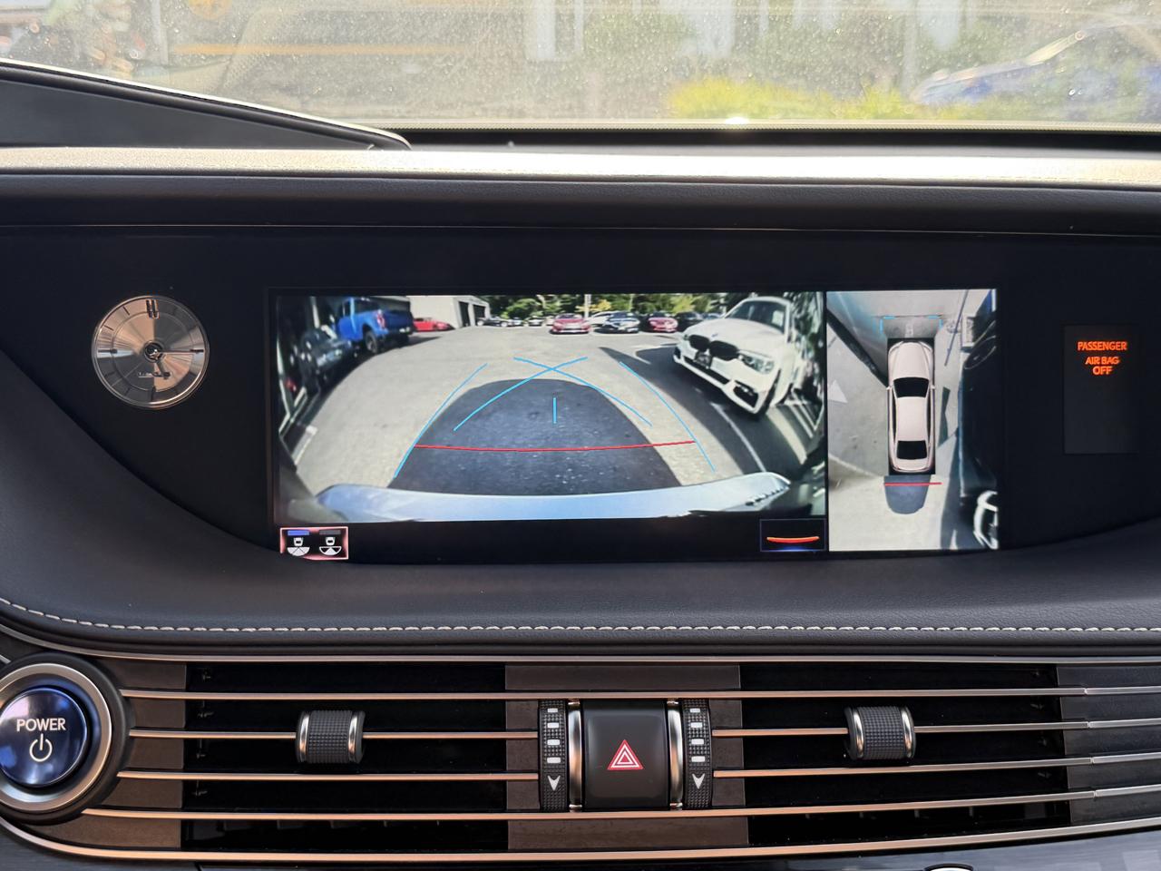 Lexus LS  2018