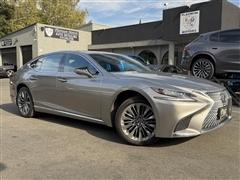 2018 Lexus LS 