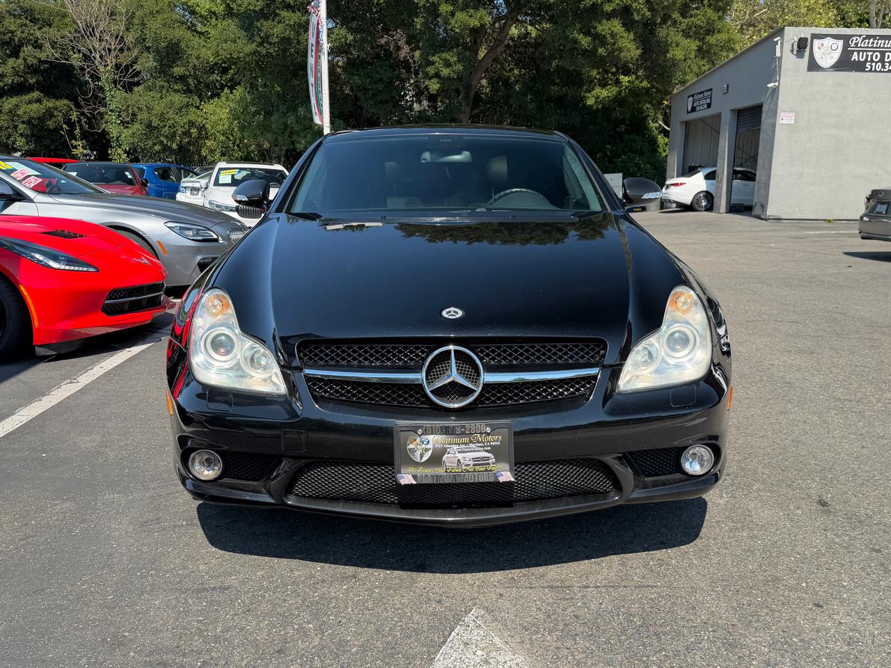 Mercedes-Benz CLS-Class  2006