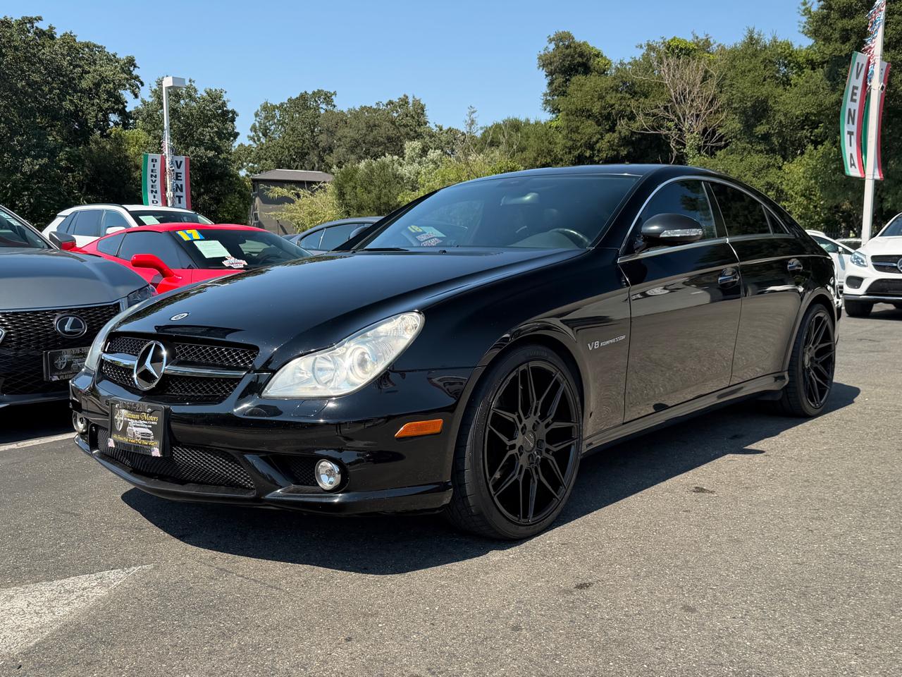 Mercedes-Benz CLS-Class  2006
