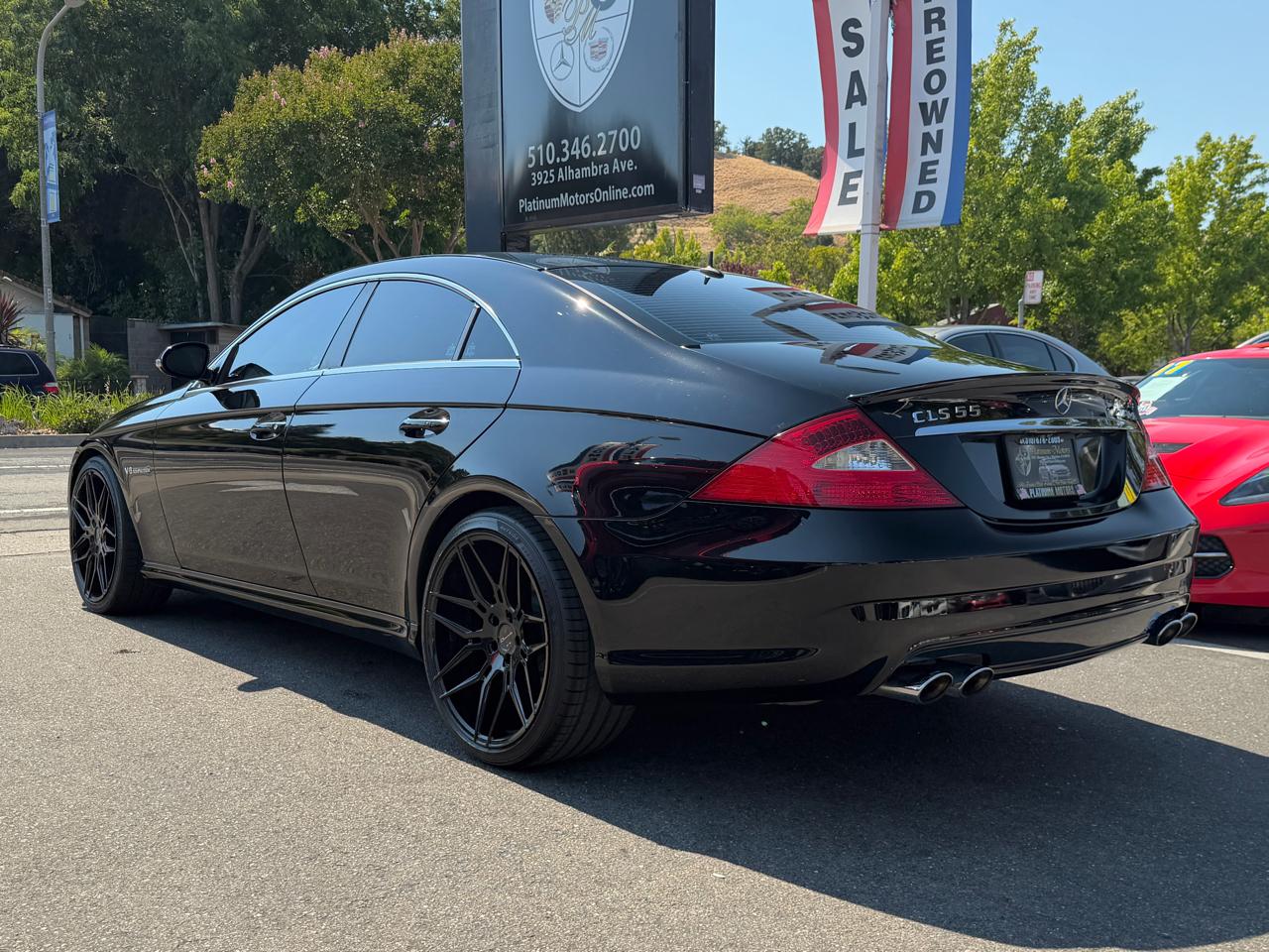 Mercedes-Benz CLS-Class  2006