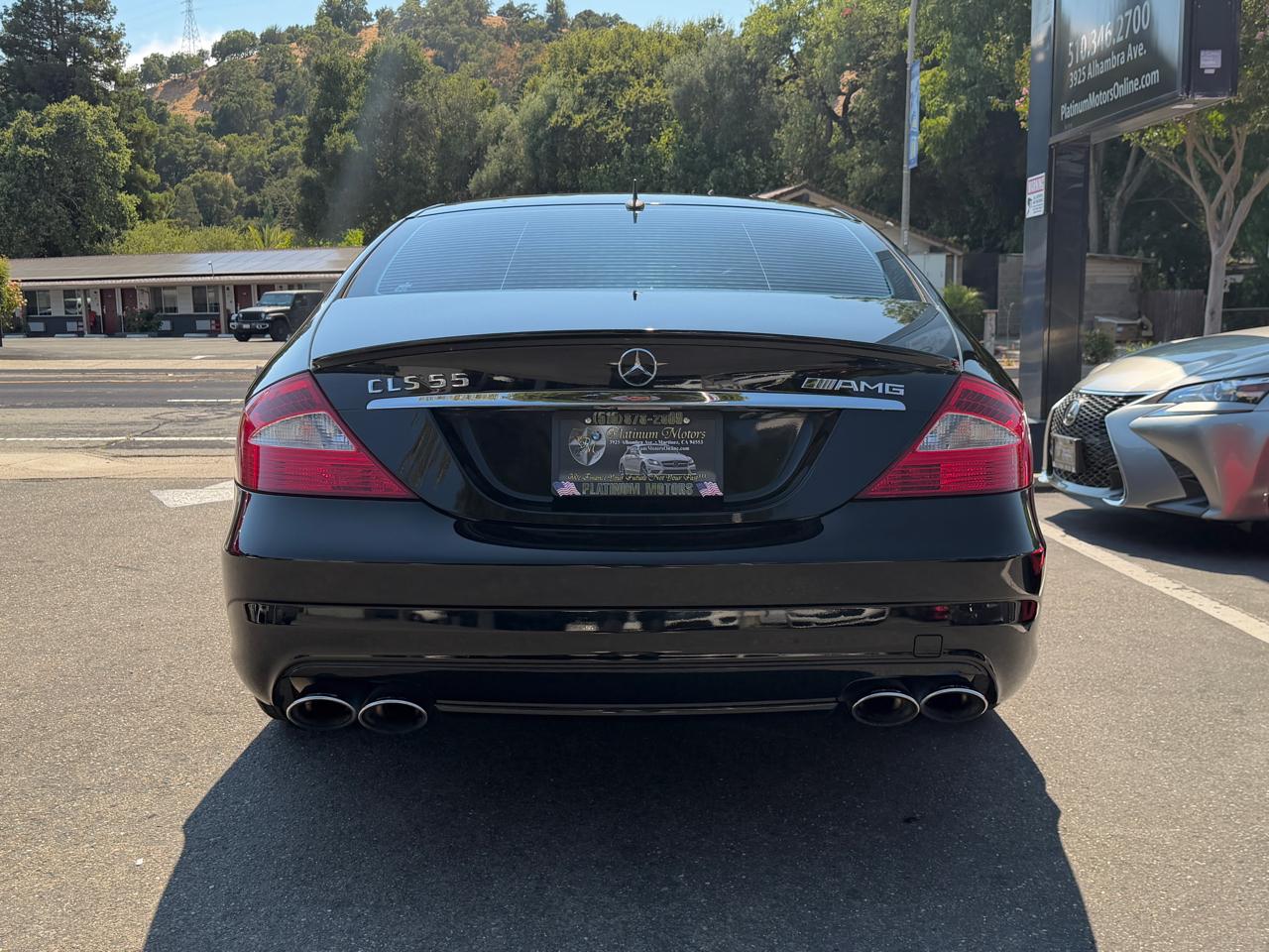 Mercedes-Benz CLS-Class  2006