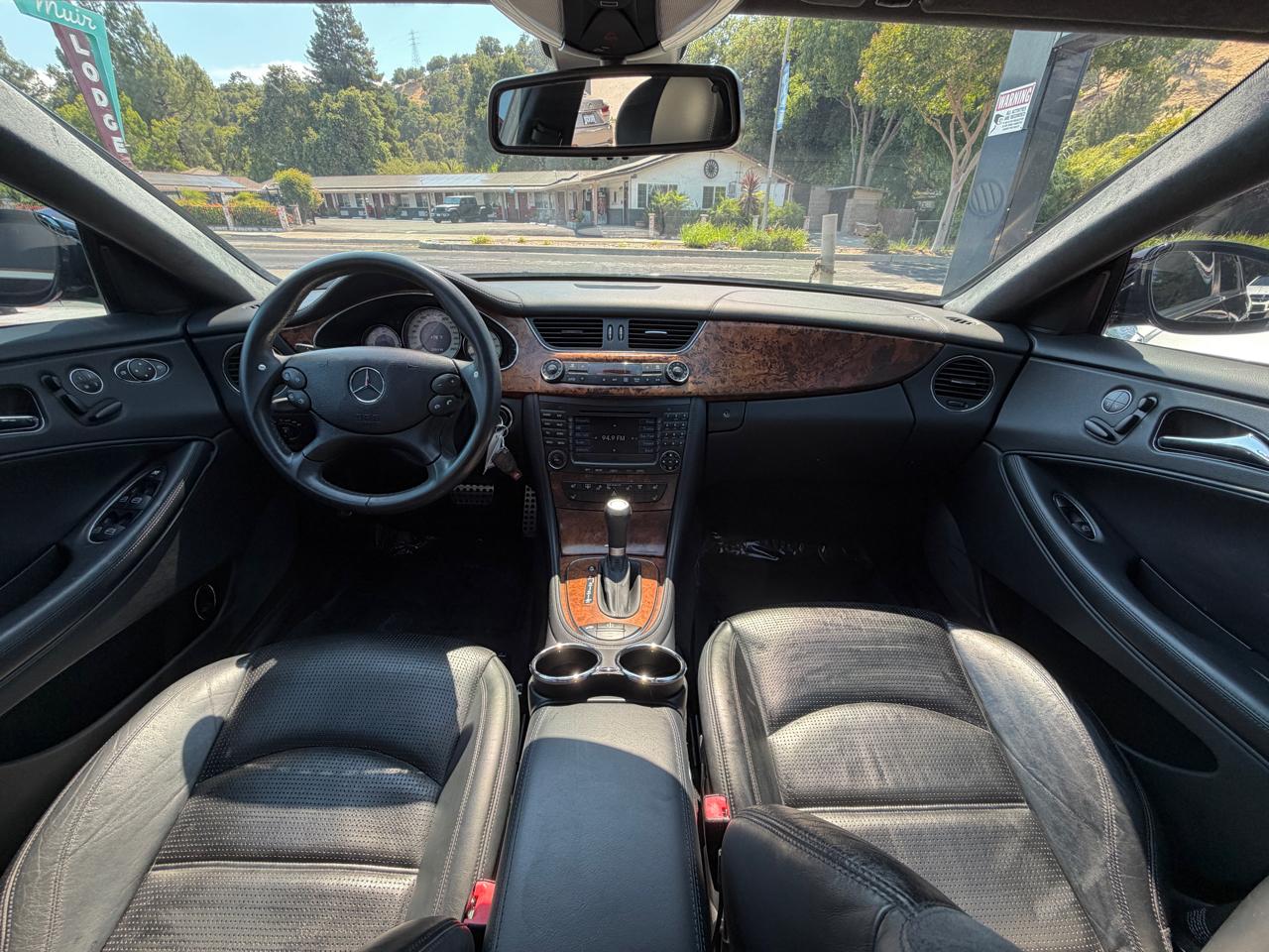 Mercedes-Benz CLS-Class  2006