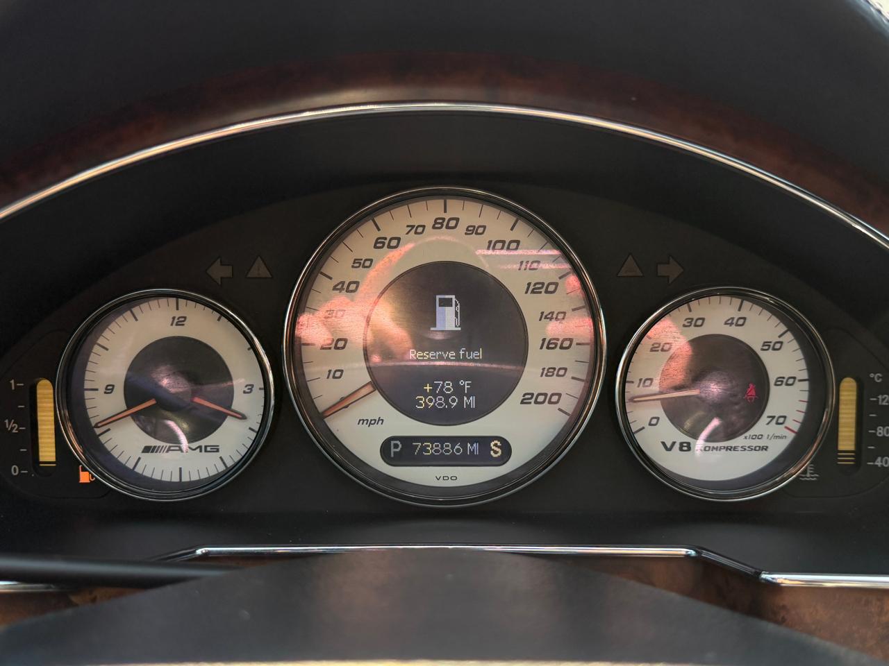 Mercedes-Benz CLS-Class  2006