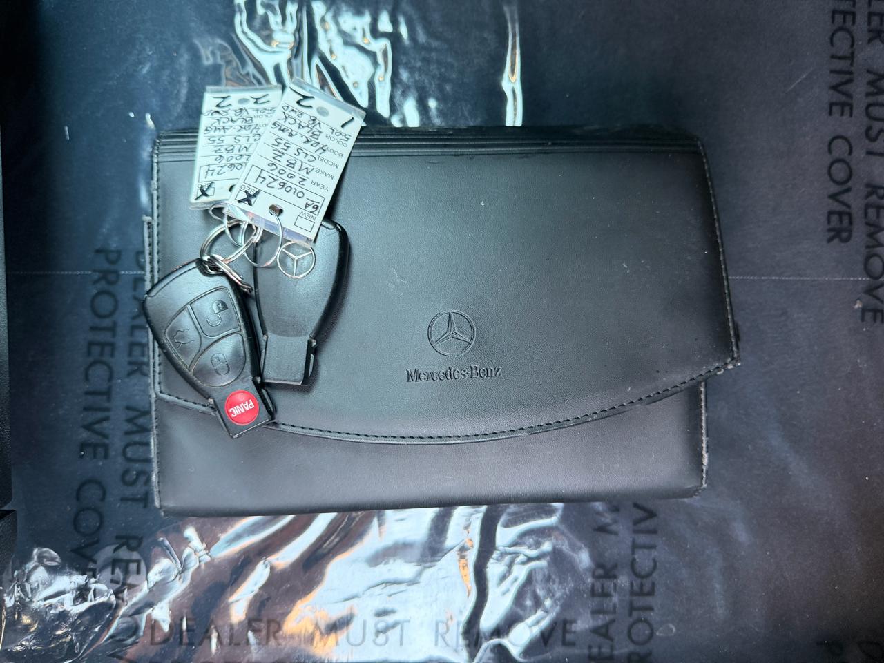 Mercedes-Benz CLS-Class  2006