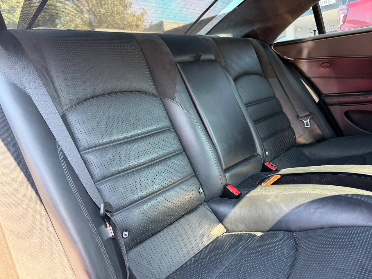 Mercedes-Benz CLS-Class  2006