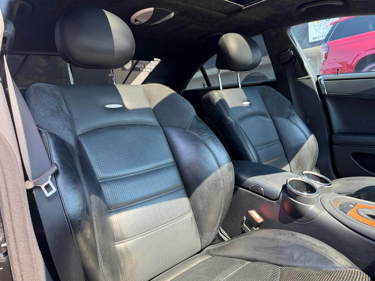 Mercedes-Benz CLS-Class  2006
