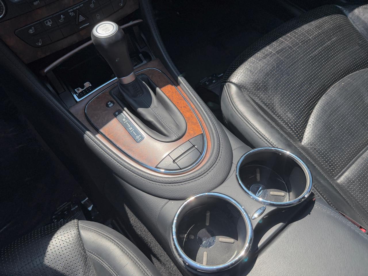 Mercedes-Benz CLS-Class  2006