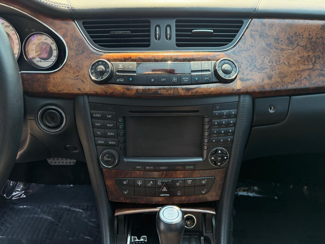 Mercedes-Benz CLS-Class  2006
