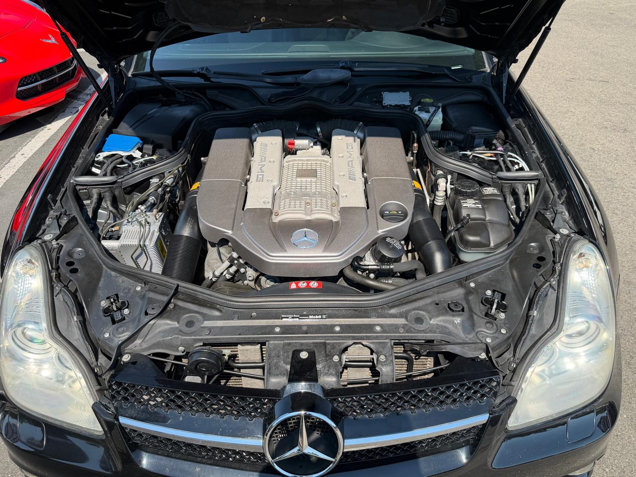 Mercedes-Benz CLS-Class  2006