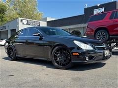 2006 Mercedes-Benz CLS-Class 