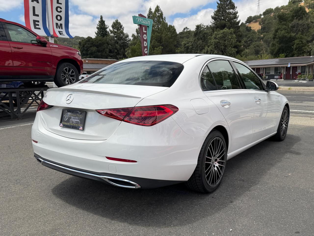 Mercedes-Benz C-Class  2023