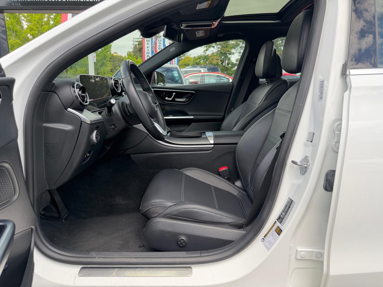 Mercedes-Benz C-Class  2023