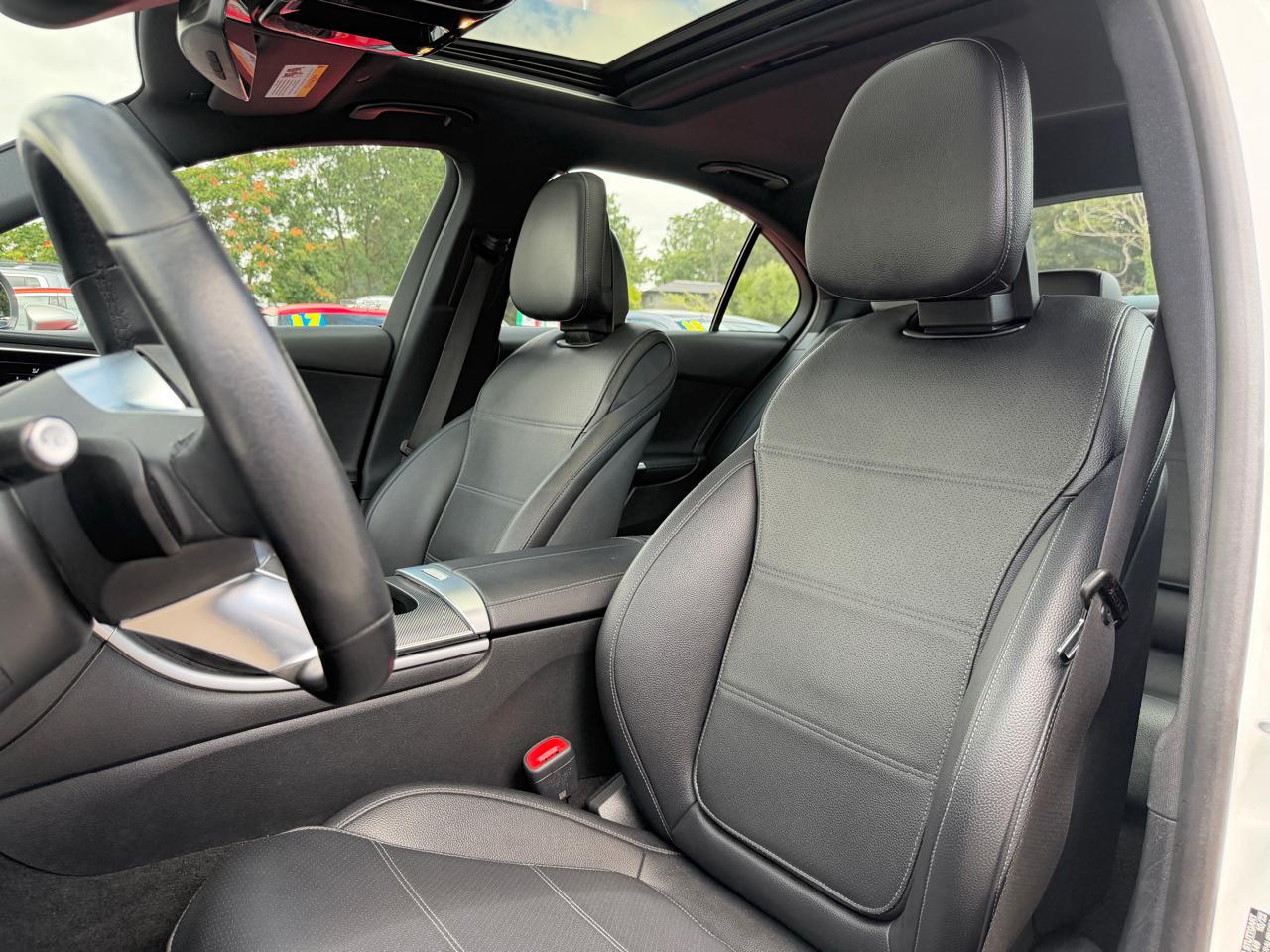 Mercedes-Benz C-Class  2023