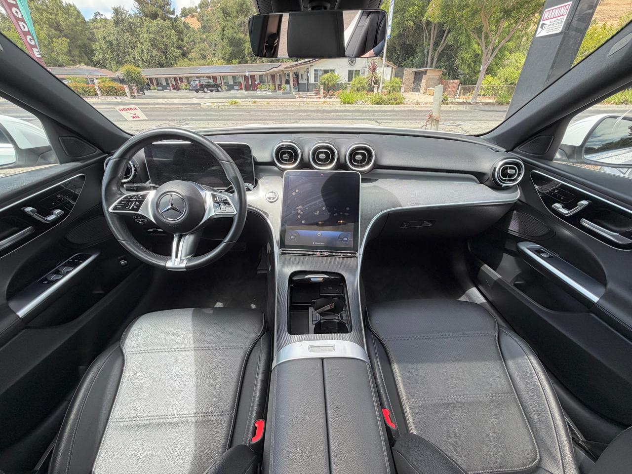 Mercedes-Benz C-Class  2023