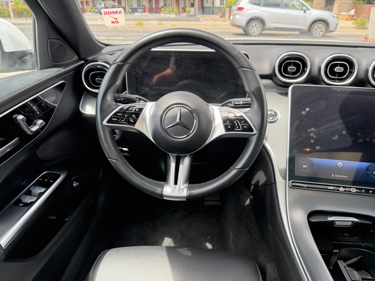 Mercedes-Benz C-Class  2023