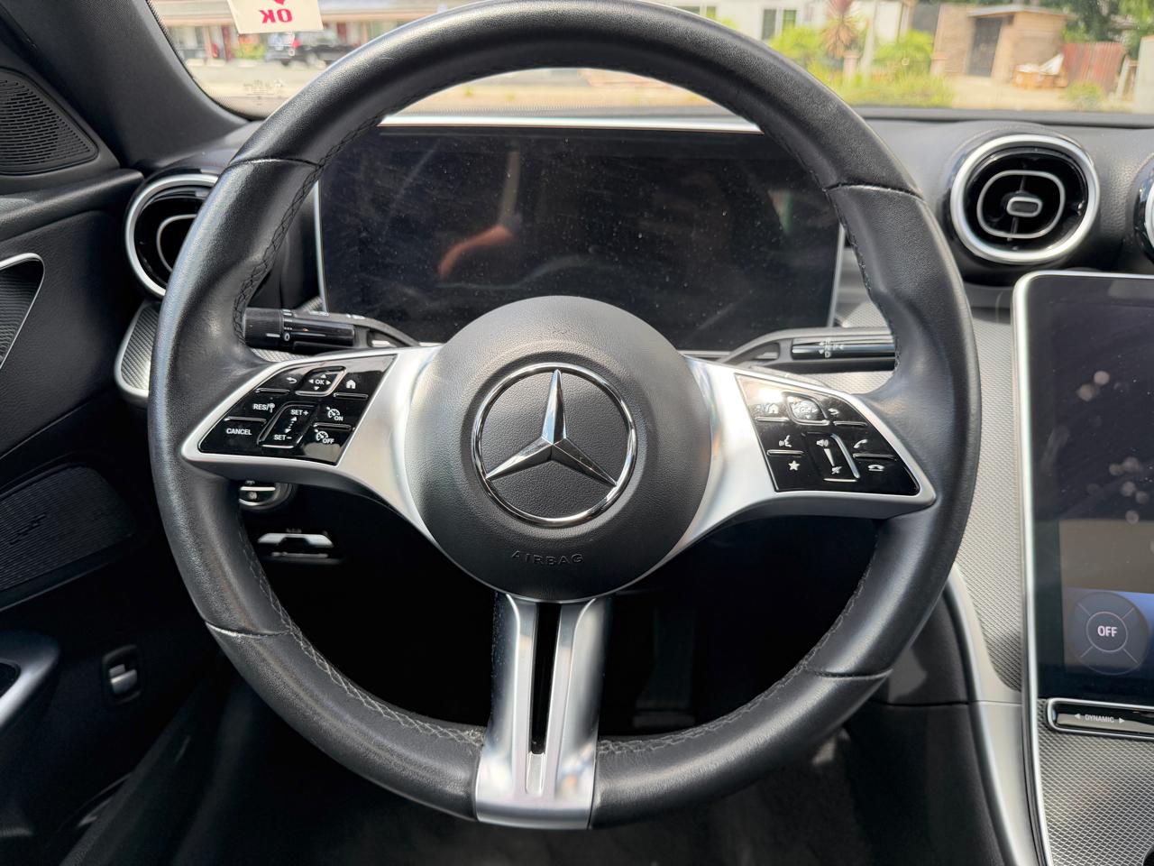 Mercedes-Benz C-Class  2023