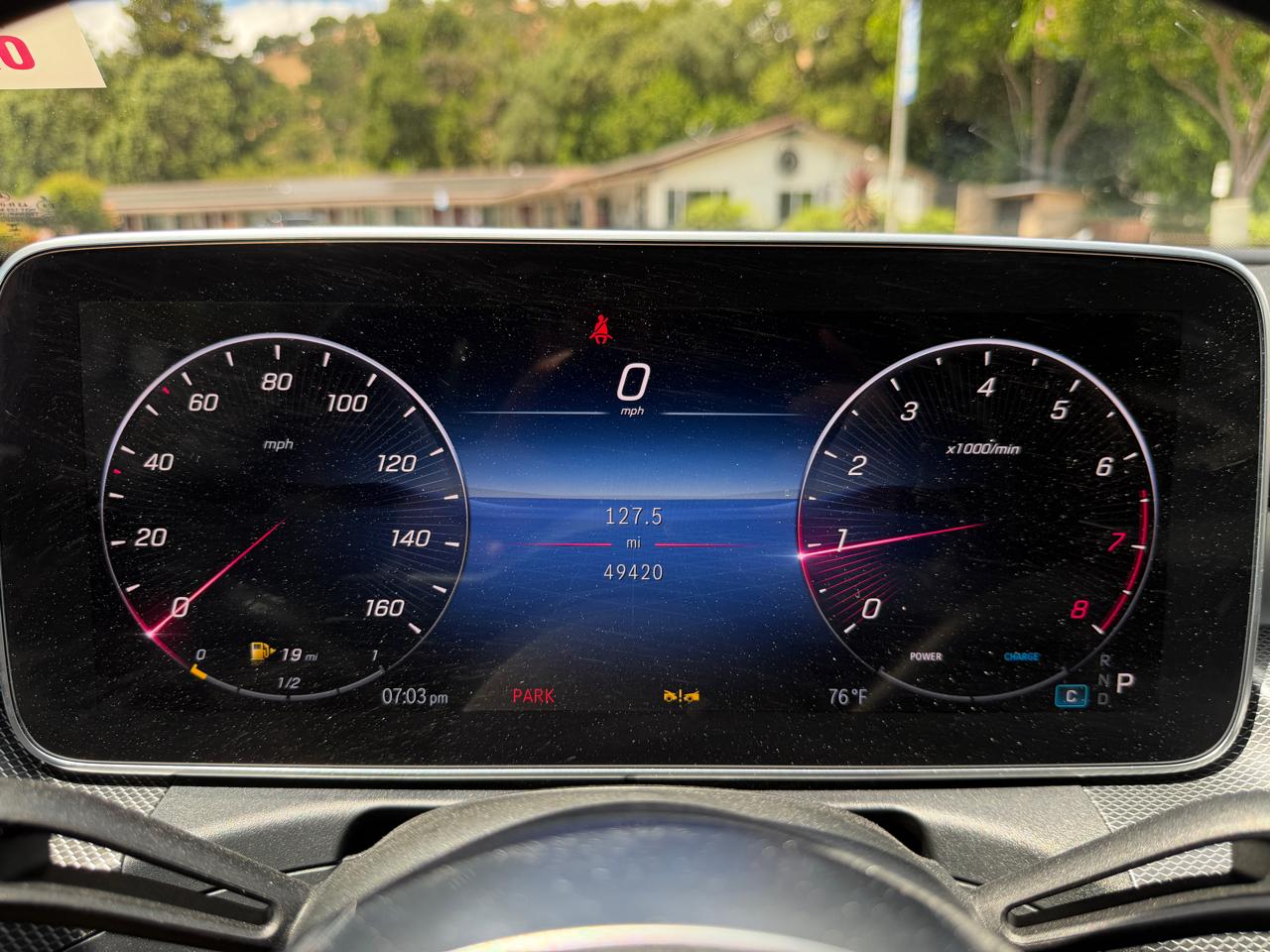Mercedes-Benz C-Class  2023