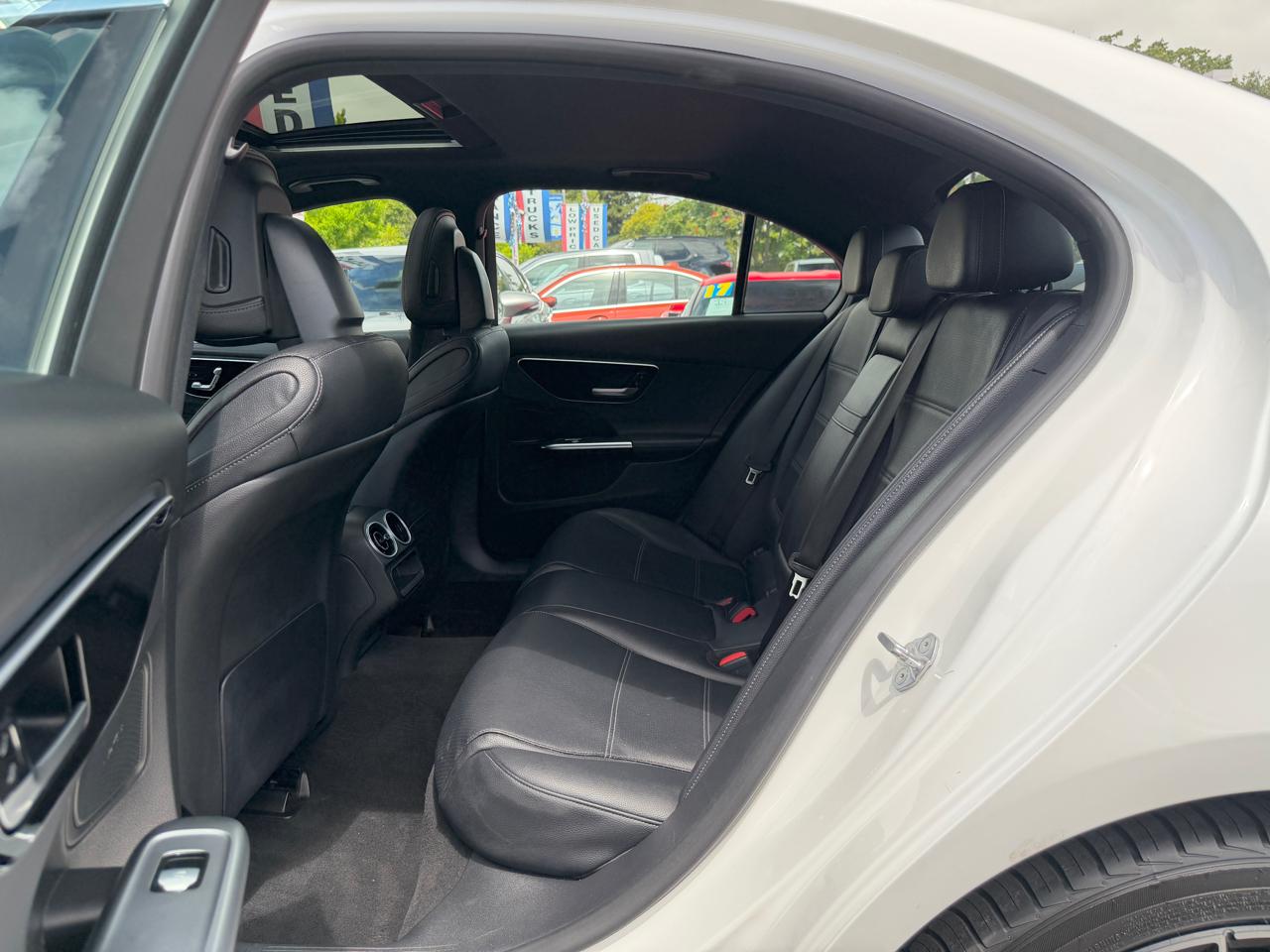 Mercedes-Benz C-Class  2023