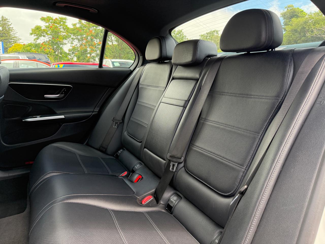 Mercedes-Benz C-Class  2023