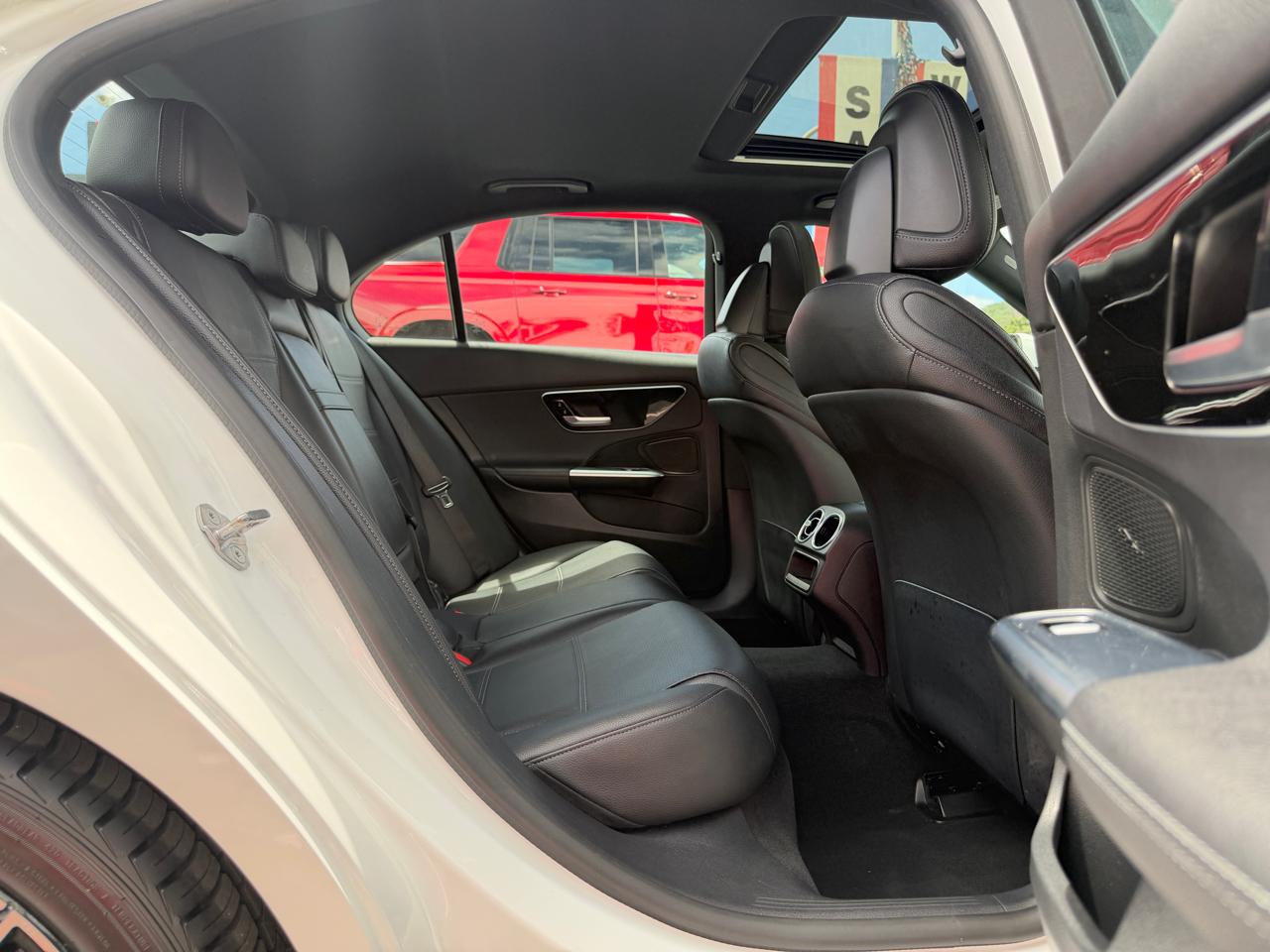 Mercedes-Benz C-Class  2023