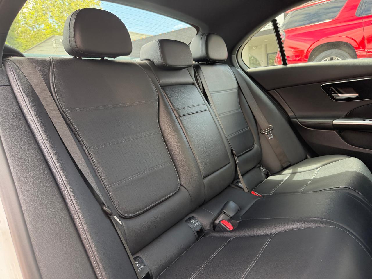 Mercedes-Benz C-Class  2023