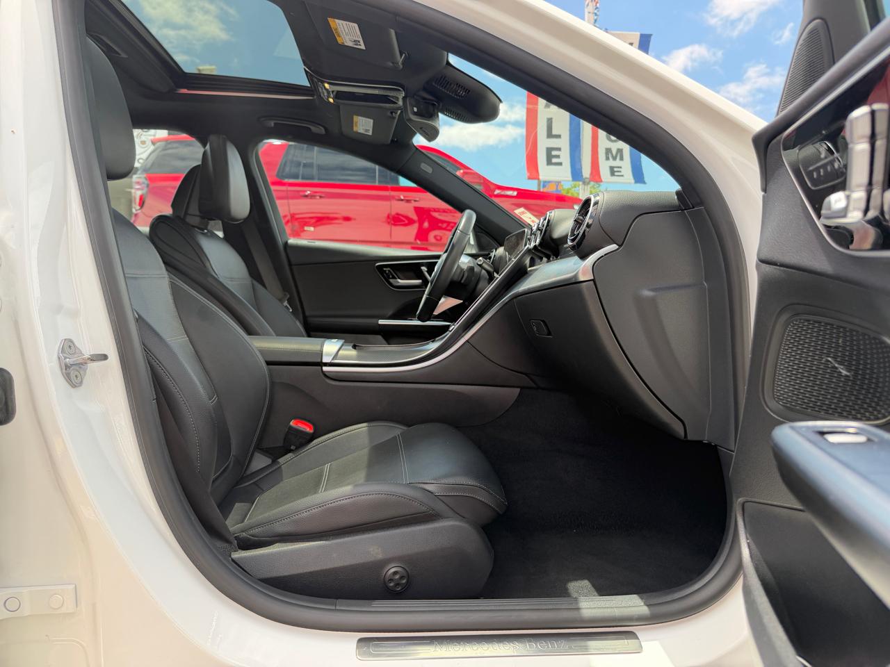 Mercedes-Benz C-Class  2023
