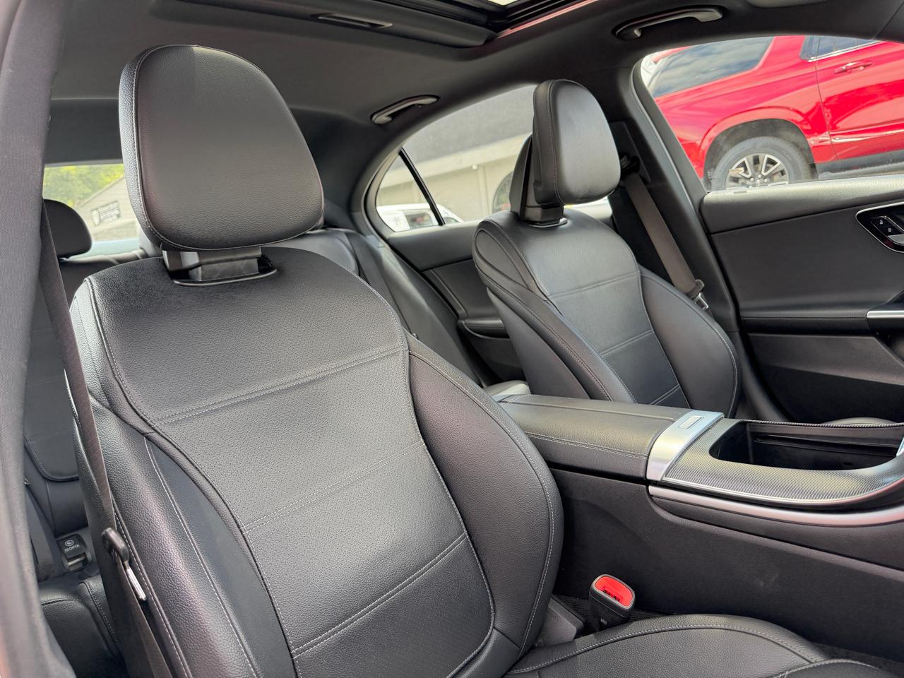 Mercedes-Benz C-Class  2023