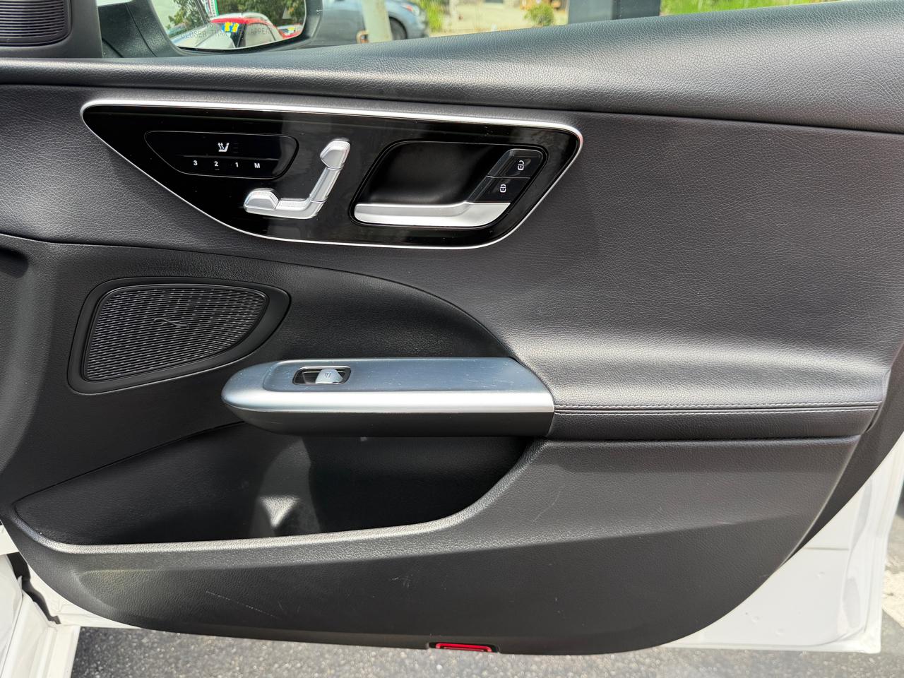Mercedes-Benz C-Class  2023